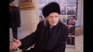 In Memoriam Ivry Gitlis [upl. by Lekar]