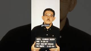 Aldrich Ames The CIA Mole Who Betrayed America spies history facts [upl. by Kaliski]