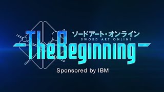 Sword Art Online The Beginning JP  Official reveal trailer [upl. by Burrow]