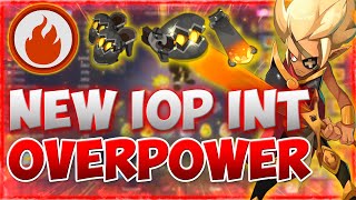 DOFUS PVP 1X1 NEW META IOP INT OVERPOWER [upl. by Ahsiek410]