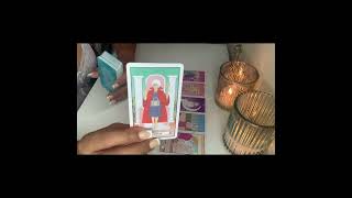 AQUÍ HAY UN PROBLEMA 👿 SERIO 😐 tarot horoscopo amor tarotreading lectura [upl. by Yeltnerb]