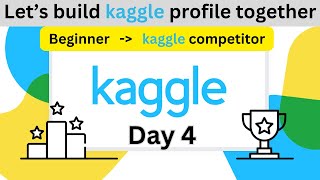 NLP with Disaster Tweets  Build Kaggle profile together  Kaggle  Competitions Datasets  Expert [upl. by Eenahc527]