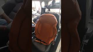 shortvideo GRAND VITARA autoform seat cover SAcarAccessoriesx8q [upl. by Secunda573]