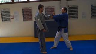 Koreanischer Seoi Nage [upl. by Anders]