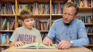 Flüssig lesen lernen mit dem Lesetandem  Deutsche Fernschule [upl. by Deenya]