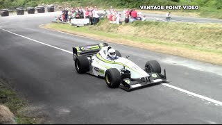 Dungarvan Hillclimb Highlights Programme 2016 [upl. by Enomed]