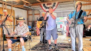 quotRoll in My Sweet Baby’s Armsquot cover by the Henry Torpedo Boys  Bureau County Fair  Princeton IL [upl. by Ormond655]