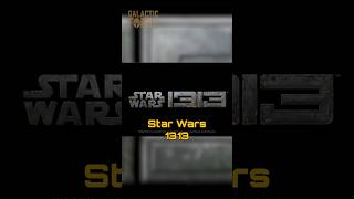 Who remembers Star Wars 1313 [upl. by Ahsyla]