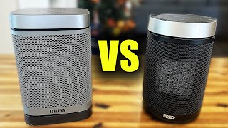 Dreo Space Heater Comparison [upl. by Netneuq]