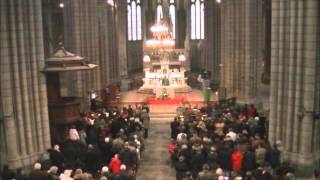 Anamnèse  Messe Saint Boniface avec paroleswith lyrics [upl. by Yehs]