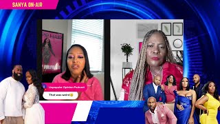 Love amp Marriage Huntsville Destiny Payton Gets Emotional About Her ExHusband Having Her Arrested [upl. by Adnilem]