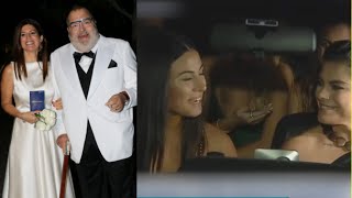 ASÍ HABLABAN BÁRBARA Y LOLA LANATA DE MARCOVECCHIO EL DÍA DEL CASAMIENTO quotNO QUERÍAN QUE SE CASEquot [upl. by Akinahc]