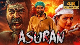 Asuran 2019 South Indian movie  Dhanush Manju Warrier Ken Karunas  Facts and Review [upl. by Rednasxela]