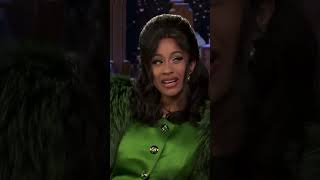 The Origin of Cardi Bs Name outlandishmusic cardib JimmyFallon [upl. by Mail42]