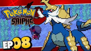 Pokemon Saiph 2 Part 8 UNDERWATER amp SURF GBA ROM HACK Gameplay Walkthrough [upl. by Uriia]