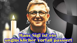 Traurige Nachricht Für „Bergdoktor“ Hans Sigl Ist Ein Unglücklicher Vorfall Passiert Beileid [upl. by Manuel229]