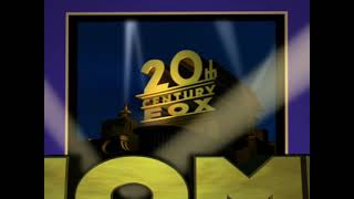 20th Century Fox Home Entertainment 1995 1981 Style [upl. by Fatimah]