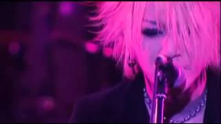 The Gazette Cassis LIVE [upl. by Hau]