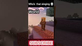 That one villager 🤣🤣🤣 shorts minecraft trending edit memes youtubeshorts memes [upl. by Yrro]