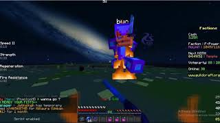 Guildcraft Factions 1v1s 60 HIT COMBO [upl. by Lanoil]