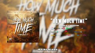 Richard Lorenzo Jr  How Much Time Official Audio [upl. by Nosidda]