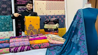 Designer Shawl Suites 3pcs 2024 Pakistani Winter Dresses Deliver In All Countries [upl. by Adekahs175]