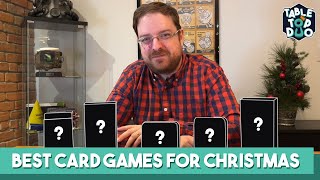 Best Card Games for Christmas amp Black Friday [upl. by Eerazed480]