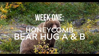 AWANA Cubbies  Honeycomb  Bear Hug A amp B Entrance Booklet Week 1 [upl. by Angel176]