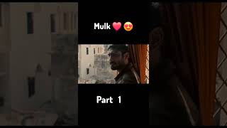 Mulk part 1 mulk movie shorts bass hindi shortvideo [upl. by Ciapas414]