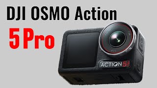 DJI Osmo Action 5 Pro  مراجعة أقوى كاميرا رياضية [upl. by Imoen889]