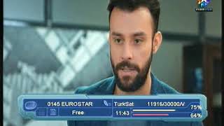 Turksat 42e MPEG2 Zapping 2018 [upl. by Winser73]