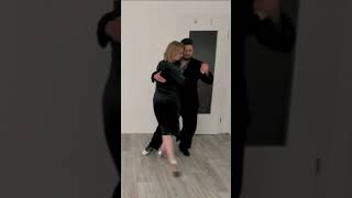 Tango  Planeo With Gancho and Barrida [upl. by Reviere]