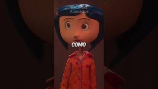 A Canção do Outro Pai de Coraline tem um significado realmente profundo shorts viral [upl. by Jentoft857]