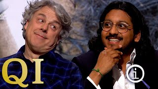 QI Series 20 SexedUp  With Sara Pascoe Suzi Ruffell amp Ahir Shah [upl. by Acinat]