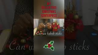 Dollar Tree Christmas DIY  Christmas Centerpieces DIY  Christmas Centerpieces Ideas Dollar Tree [upl. by Seravaj621]