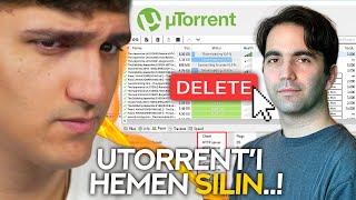 UTORRENT HERKESİ NASIL DOLANDIRDI [upl. by Ragouzis473]