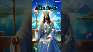 DEUS ABENÇOA ESTA TARDE viralvideo viralshorts viralshort video jesus deus fe viralvideos [upl. by Tlevesoor]