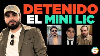 El Mini Lic  Detenido por volver al quotnegocioquot [upl. by Pebrook]