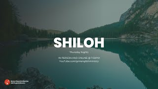 Shiloh Worship  Pastor Samuel Han [upl. by Llehcram895]