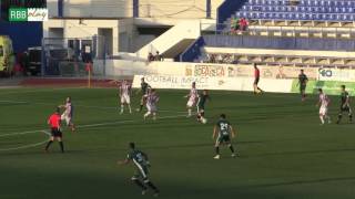 Resumen del partido Real BetisReal Valladolid 11 [upl. by Faline]