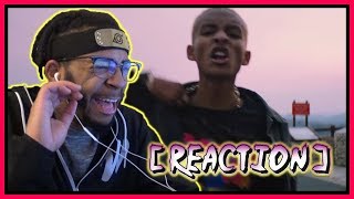 Jaden is NICE idc  Jaden Smith  SOHO  Plastic  A Calabasas Freestyle  REACTION [upl. by Corneille]