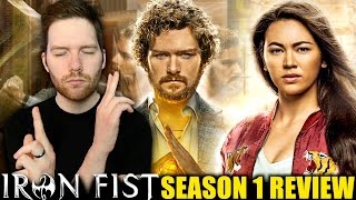 Iron Fist Season 1 Ending Explained [upl. by Aehsel998]