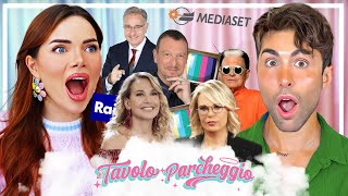 DOPO QUESTA NON CI VEDRETE MAI IN TELEVISIONE  TAVOLO PARCHEGGIO EP49 [upl. by Nette544]