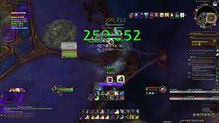 WOW TWW  DISCIPLINE PRIEST  DELVE LVL 8 SOLO  Skittering Breach  ZEKVIR Clutch xD [upl. by Aphrodite263]