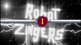 LOST IN SPACE Season 1 Robot Zingers [upl. by Ahsem325]