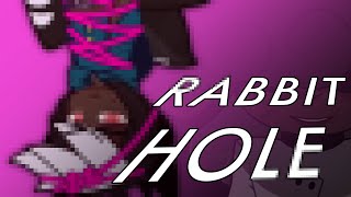 🐇RABBIT HOLE🕳️ Trend  STH  My AU  Ft Archer the Tarantula  ⚠️TW Flash⚠️  ✨L O R E✨ [upl. by Ahtelrac]