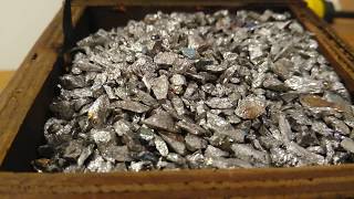 Niobium metal a very interesting element [upl. by Amandie]