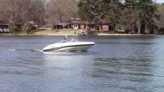 07 Caravelle 187 LS Bowrider Mercruiser 4 3 [upl. by Terrell851]