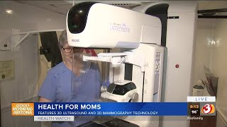 Arizona medical provider offering mammogram screenings [upl. by Rosalinde714]