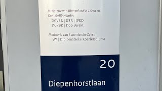 Het fenomeen ‘nietthuisbericht gerechtelijke brief’ amp de afhaallocatie rijksdocumenten Rijswijk [upl. by Bishop]